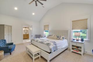 Modern Altavista Farmhouse with Countryside Views - Altavista - 3