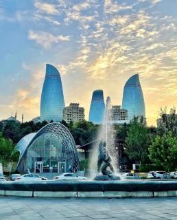 Amy's Apartment - Baku - 0