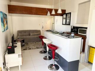 Practical and cozy flat in Ipanema - 1