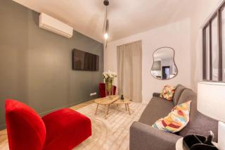 Moderne & Spacieux - Terrasse Privée - Parking Gratuit - 6 Pers - 4