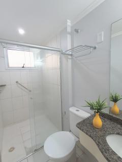 Flat com parque aquático - 3