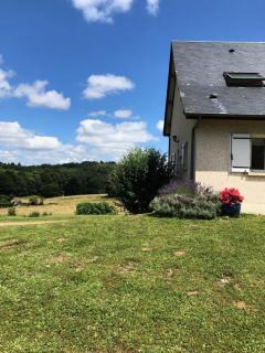 Gîte de France Les pouges 3 épis - Gîte de France 6 personnes MAE-9594 - Chameyrat - 8