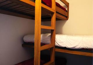 Résidence Les Arolles - Studio cabine 5 personnes agréable et bien aménagé à Arc 1600 en centre station et proche des pistes MAE-2139 - Arc 1600 - 3