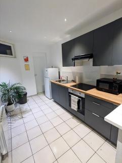 Le design *Vieux Lille*parking gratuit*fibre - 2