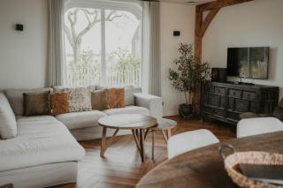 NIEUW Landelijk vakantiehuis aan zee - 5