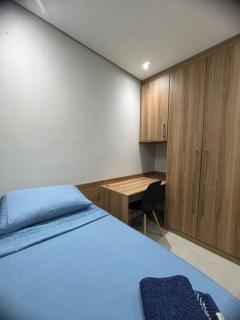 Apto novinho na Barra Funda próximo ao Allianz VI - São Paulo - 5