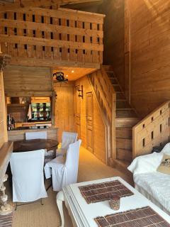Appartement de standing Mont d'Arbois - Megève - 1