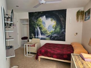 Habitación en departamento - - 9