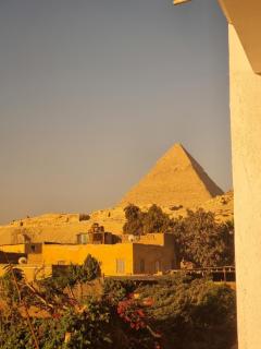 Global pyramids view inn - Il Cairo - 7
