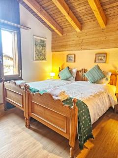 Sawasdee Jungfrau Apartment - Wilderswil - 1