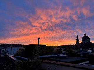 Zentrales Studio in Würzburg mit Dachterrasse und Tiefgarage - 2