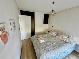 Apartamento en exclusivo barrio Lomas de san Andrés con estacionamiento - Concepción - 8
