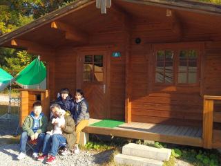 Minakami Outdoor Log & Auto Campsite - Vacation STAY 34003v - Obinata - 4