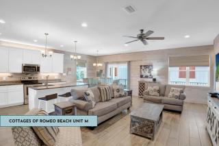 Cottages of Romeo Beach M | Regina's Reef - Gulf Shores - 0