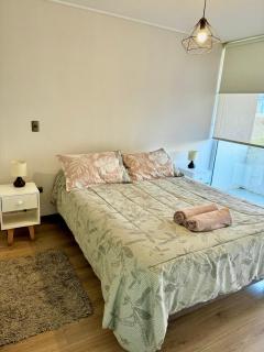 Apartamento en exclusivo barrio Lomas de san Andrés con estacionamiento - Concepción - 7