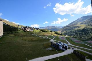 Résidence Villaret - studio cabine pour 4 personnes vue sur les pistes MAE-5414 - Les Menuires - 2