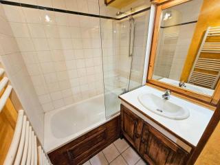 Résidence Valmont - Appartement pour 4 avec cuisine équipée et proche des pistes MAE-4184 - Les Menuires - 6
