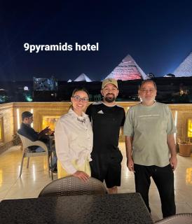 9pyramids hotel - Il Cairo - 4