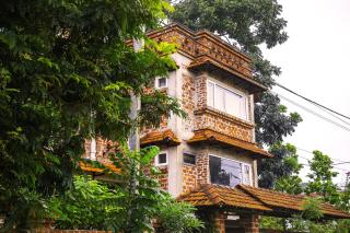 Srirangam, Shantiniketan - Srī Niketan - 8