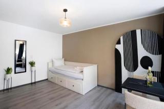 Appartio - Zentrales Studio-Apartment in der Altstadt - Worms - 4