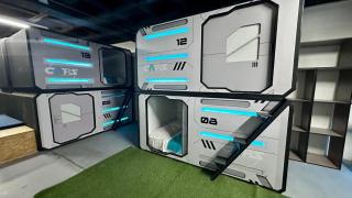 Hotel Capsulas Quito - 4