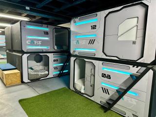 Hotel Capsulas Quito - 3