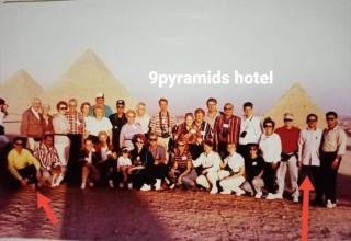9pyramids hotel - Il Cairo - 6