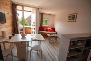 Quartier calme Eclose - Studio 4 couchages 23m2 - Huez - 9