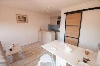 Quartier calme Eclose - Studio 4 couchages 23m2 - Huez - 8