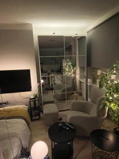 Tiny Studio Pyskowice with parking - 5