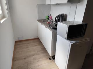 Studio Garden Parking Airport Eurexpo Groupama Stadium - Genas - 2