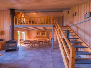 chickes Ferienhaus im schwedischen Stil - Rechlin - 3