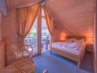 chickes Ferienhaus im schwedischen Stil - Rechlin - 6