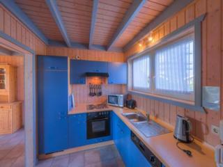 chickes Ferienhaus im schwedischen Stil - Rechlin - 9