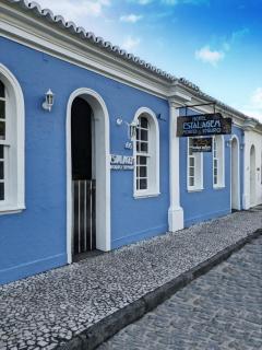 Hotel Estalagem Porto Seguro - Porto Seguro - 0