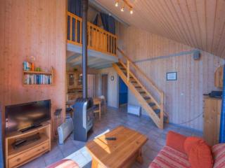 skandinavisches Ferienhaus in Rechlin - Rechlin - 4