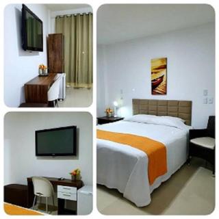 Hotel Bellavista - Paulo Afonso - 1