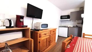 Résidence Les Ecrins - ECRINS211 - APPARTEMENT 4 PERSONNES, SECTEUR 1700M AVEC BALCON MAE-7341 - Les Prés - 8