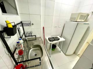 Flat a 500m Av Paulista, 1 Vaga, Completo - São Paulo - 8