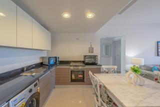 Chic 2 BR poolside Apartment at G-crib El Gouna - Hurghada - 8