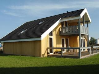 Ferienhaus mit Terrasse - Rechlin - 6