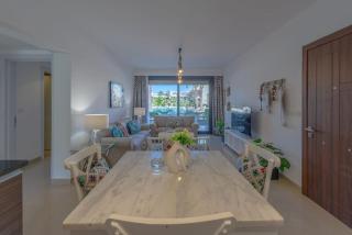 Chic 2 BR poolside Apartment at G-crib El Gouna - Hurghada - 4