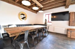 LE RELAIS DES CALECHES - La Chaleureuse - 8