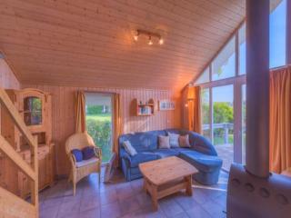 chickes Ferienhaus im schwedischen Stil - Rechlin - 7