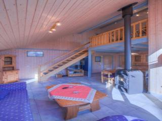 Ferienhaus mit fantastischer Aussicht - Rechlin - 4