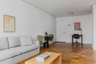 Blueground Midtown W gym rooftop ac wd NYC-1587 - New York - 9