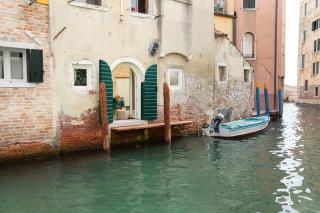 IvY, canal view - Venice - 2