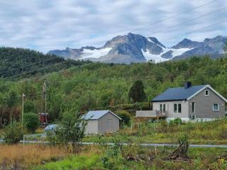 Hytte i Skinnelv, Lyngen - 6