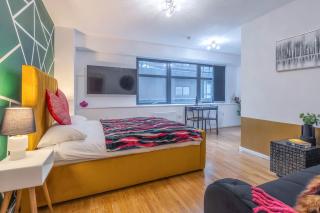 Fabulous St Paul's City Centre 1 Bed Apartment - 2