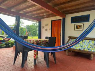 Finca Hotel San Cristobal Quindio - Montenegro - 1